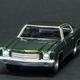 Illustration for article titled Muscle Monday - Johnny Lightning 1970 Monte Carlo
